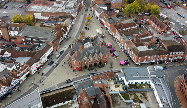 Why Wokingham Is One Of The Happiest Places to Live