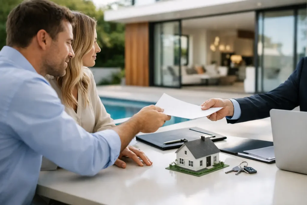 How to Respond to Offers on a Prime Home