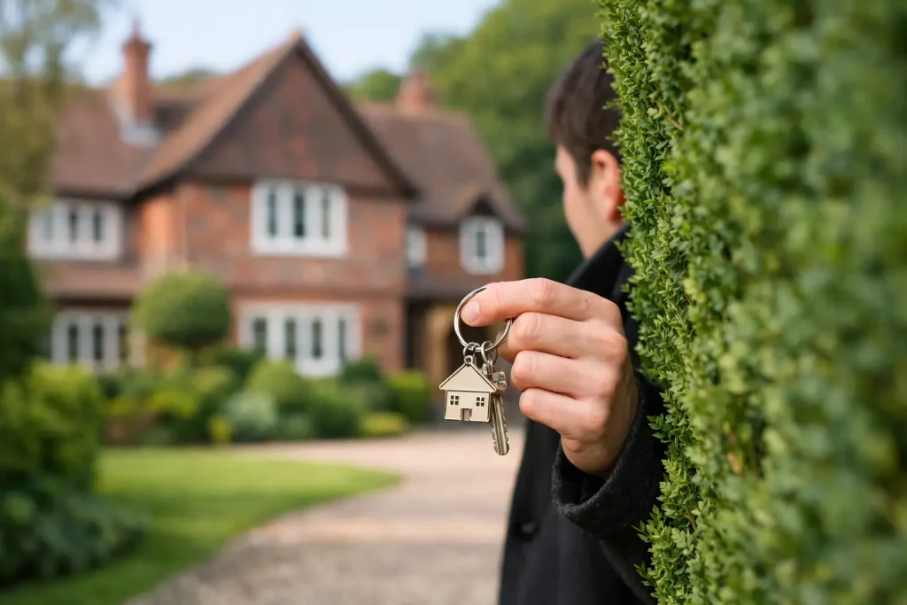 How to Sell a House Discreetly in Berkshire