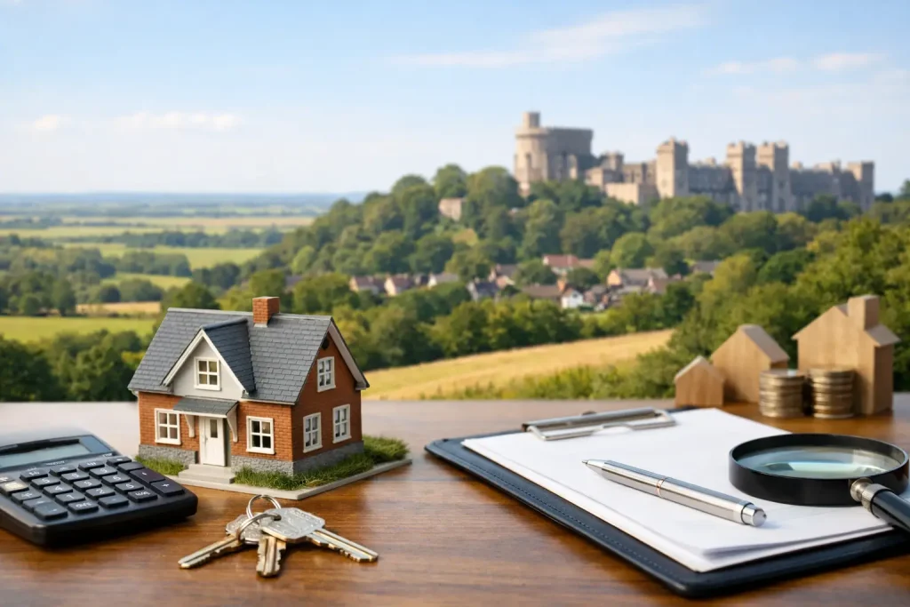Property Valuation Berkshire: What Shapes Value