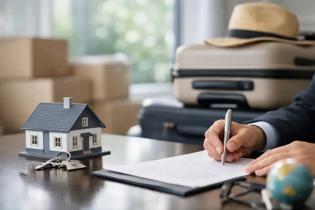 Selling House Before Relocation Without Rushing